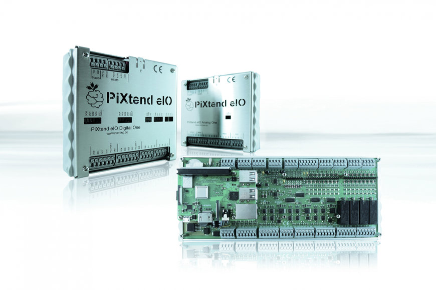Die Marke PiXtend® wird Teil der Kontron Electronics GmbH